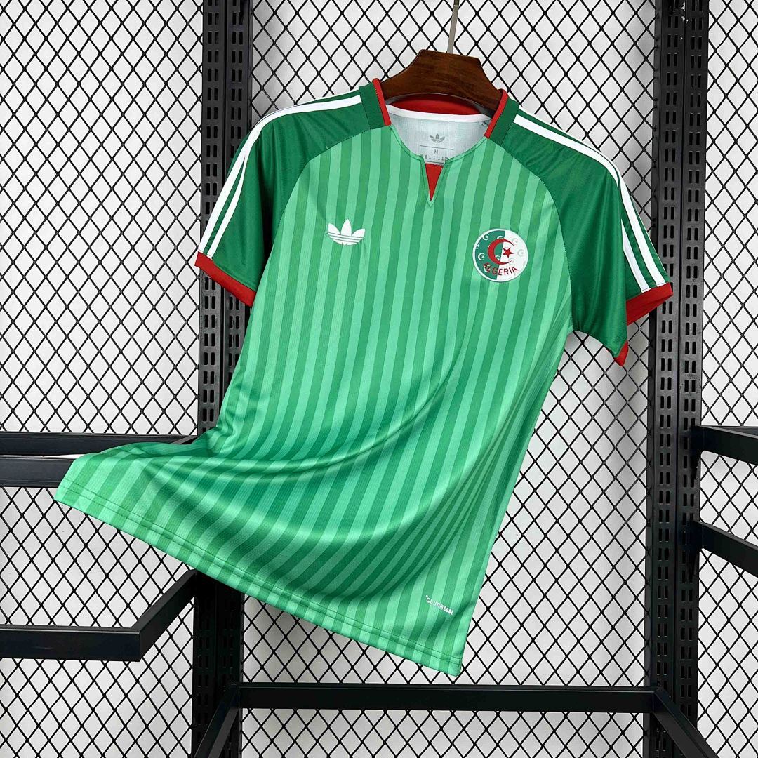 Camisa Seleção Argélia Away 2025/26 1