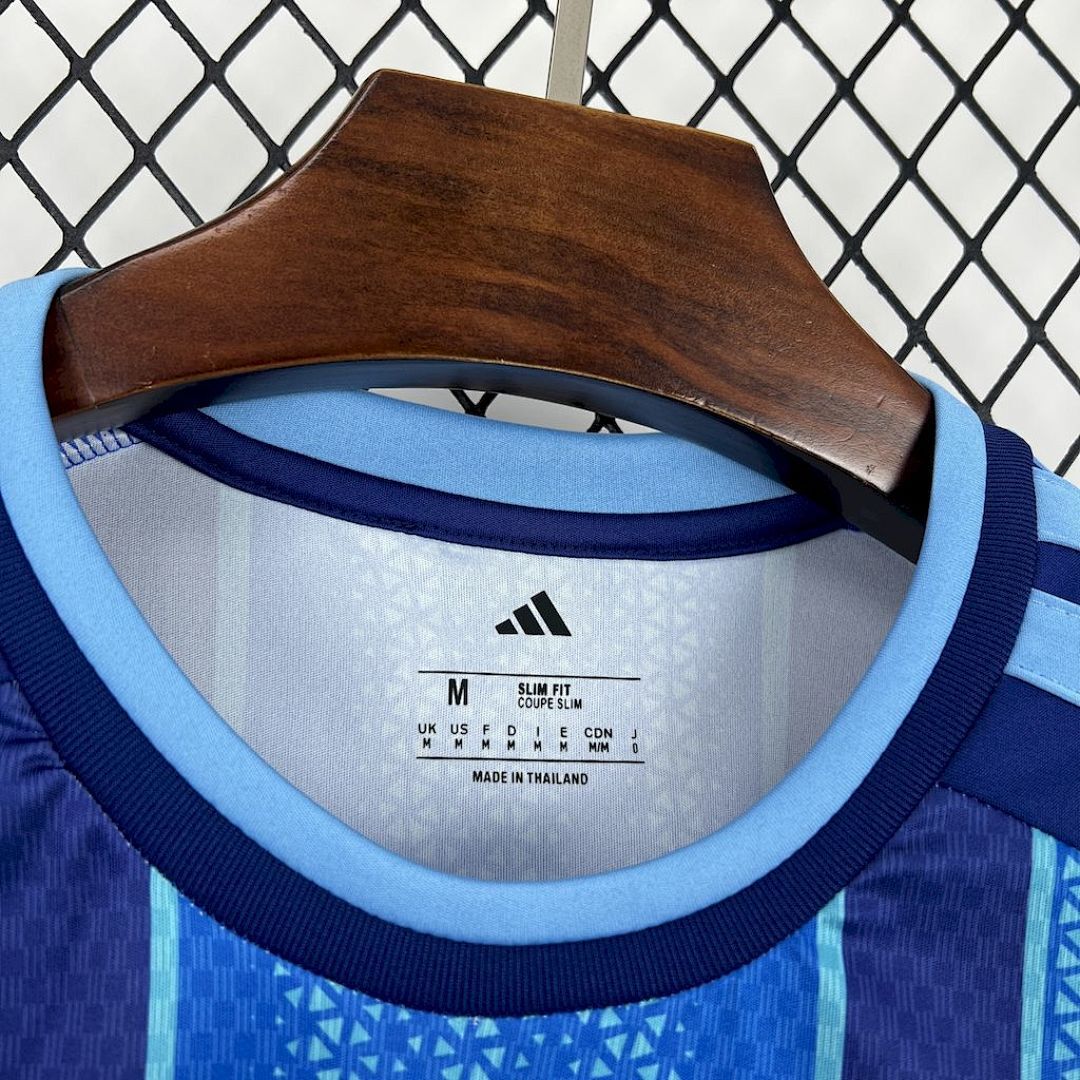 Camisa Seleção Argélia Home 2025/26 4