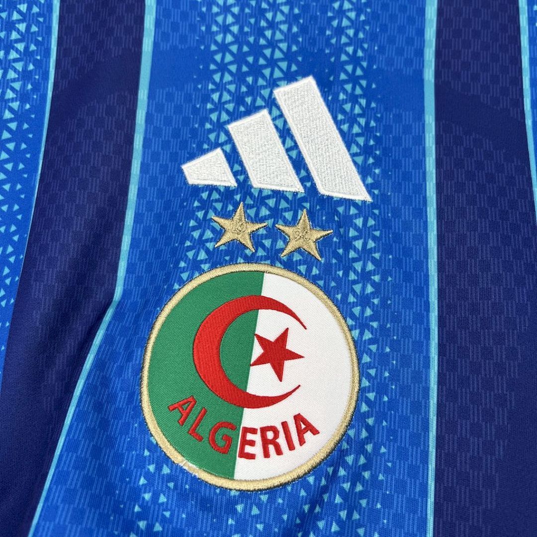 Camisa Seleção Argélia Home 2025/26 5