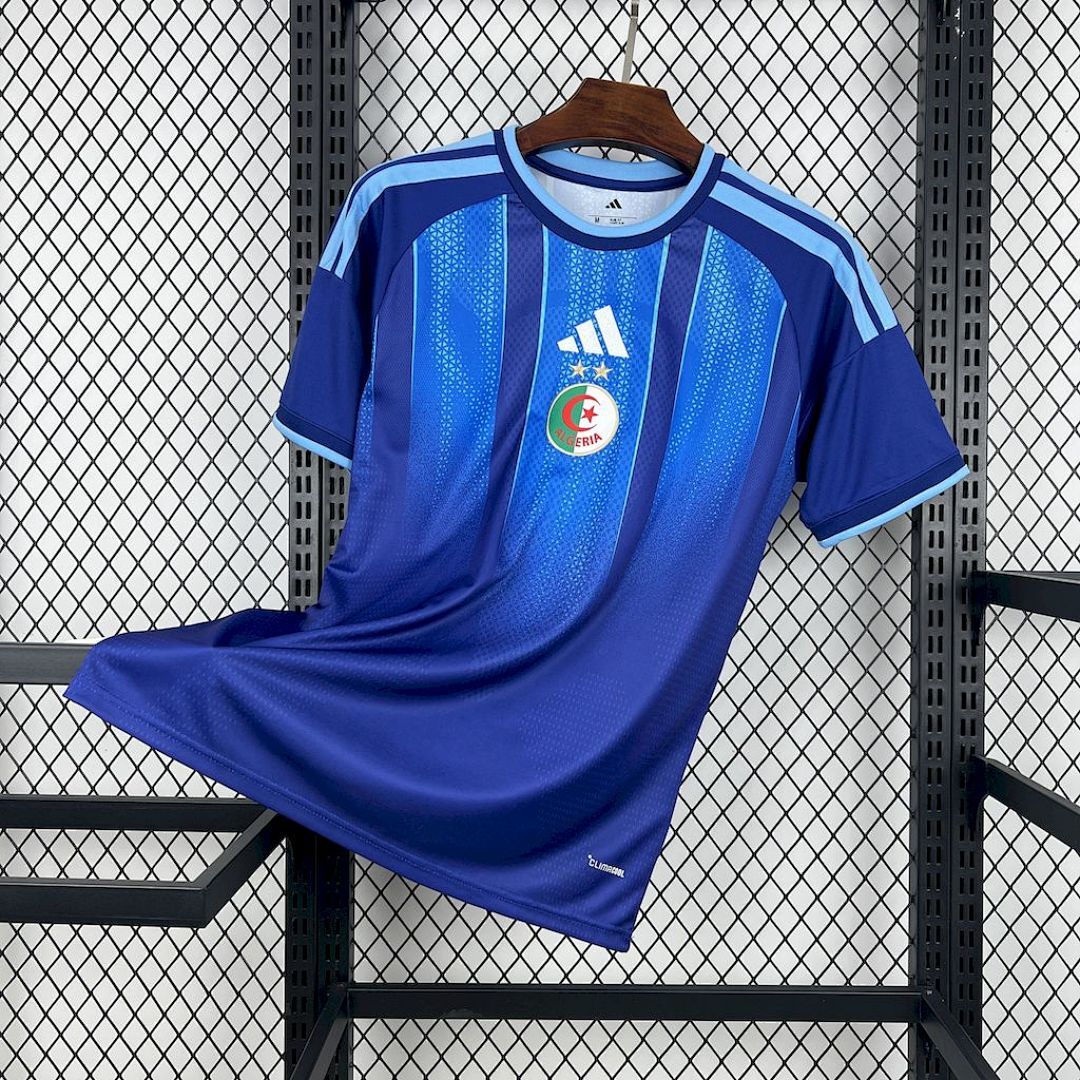 Camisa Seleção Argélia Home 2025/26 1