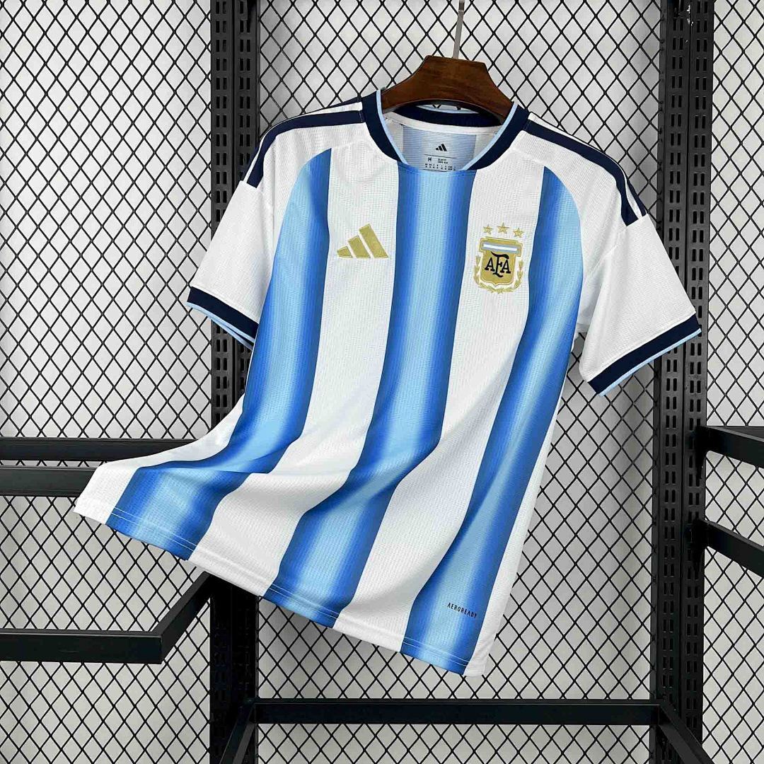 Camisa Seleção Argentina Home 2025/26 1