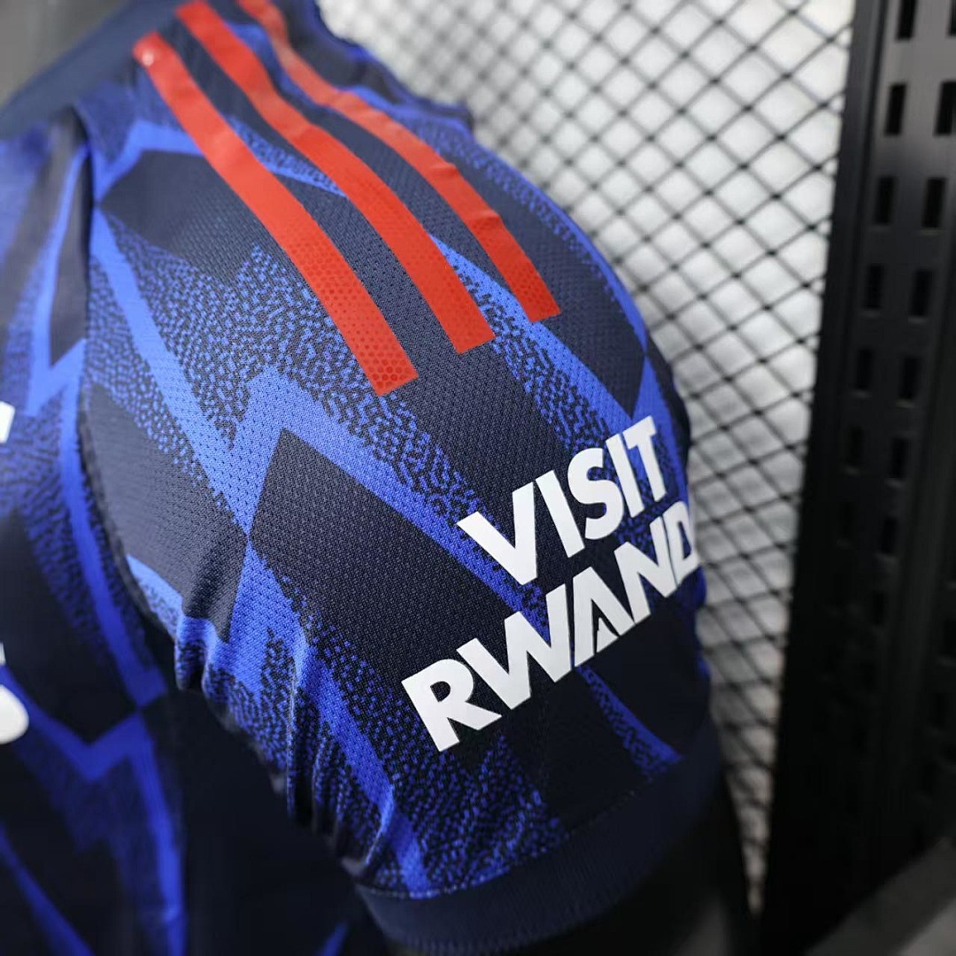 Camisa Arsenal Player Away 2025/26 6