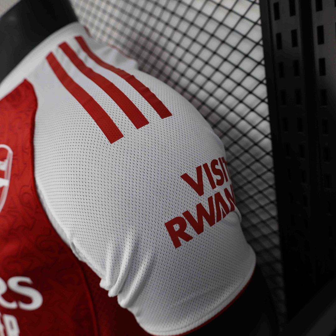 Camisa Arsenal Player Home 2025/26 5