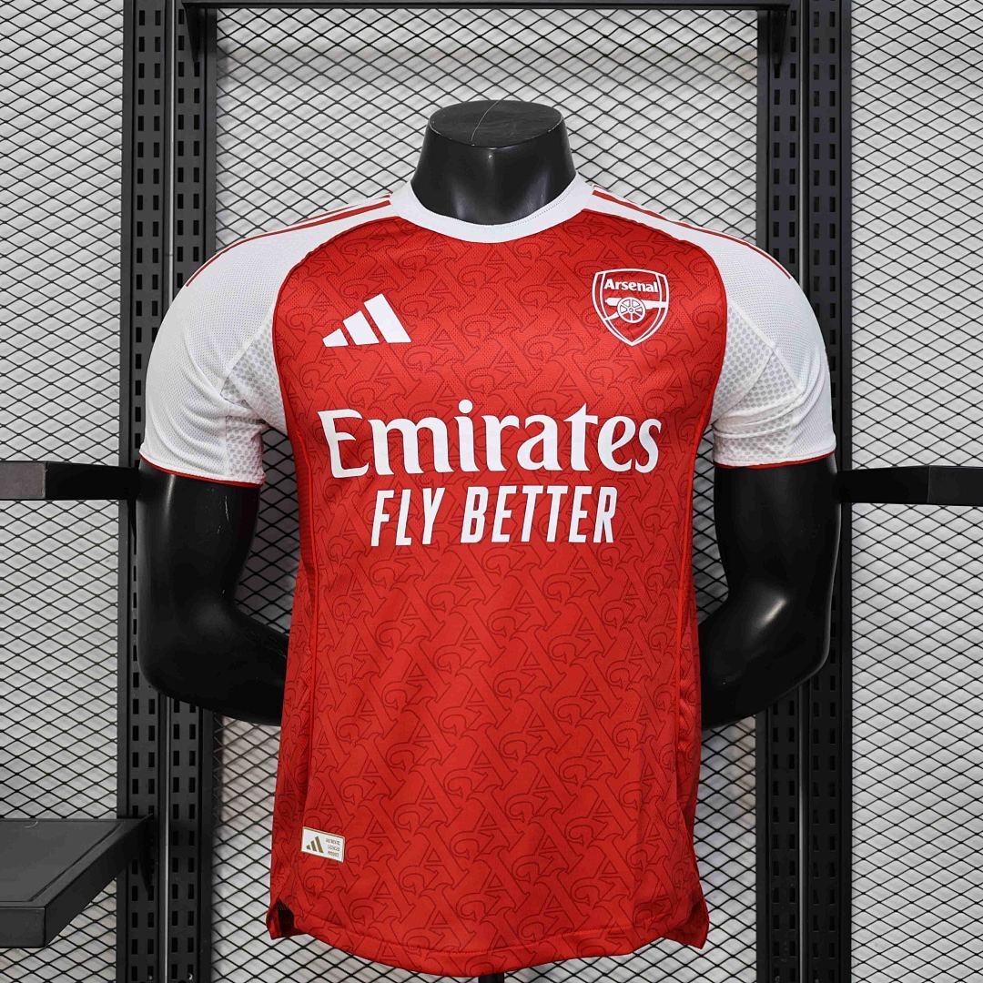 Camisa Arsenal Player Home 2025/26 1