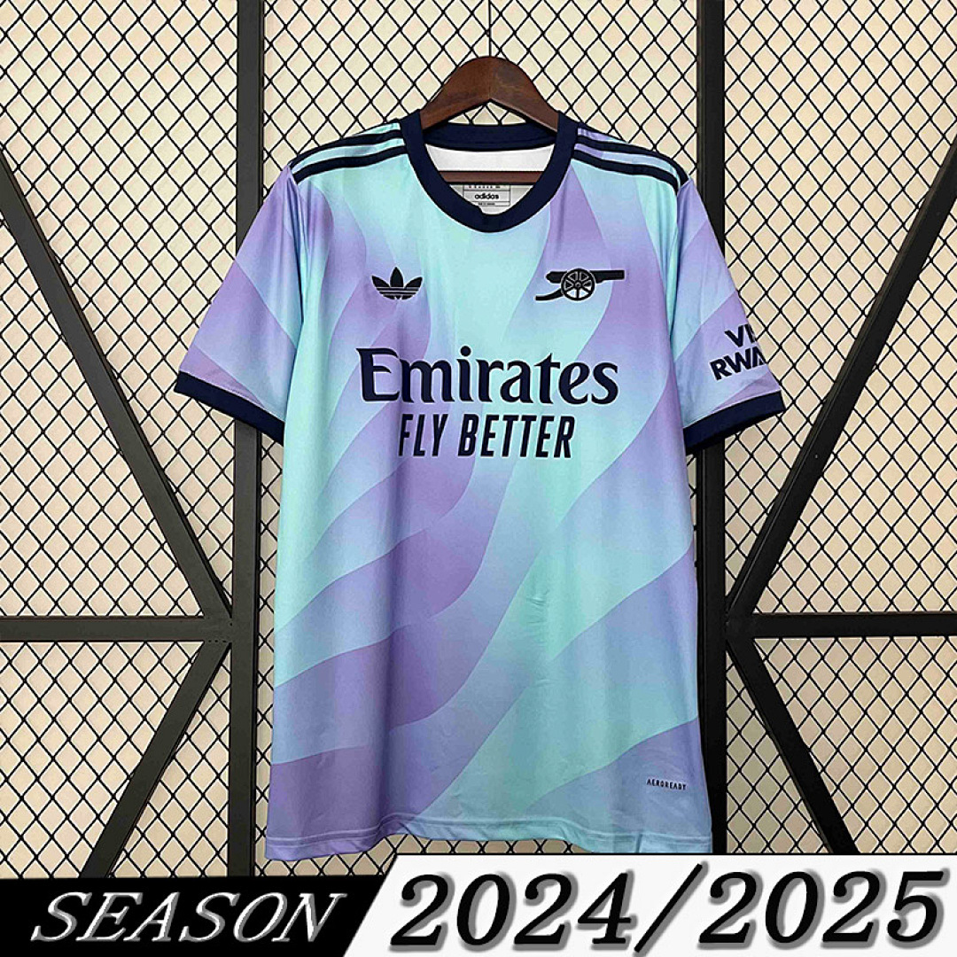 Camisa Arsenal Third 2025/26 1