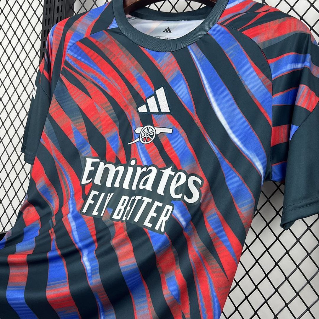 Camisa Treino Arsenal 2025/26 3
