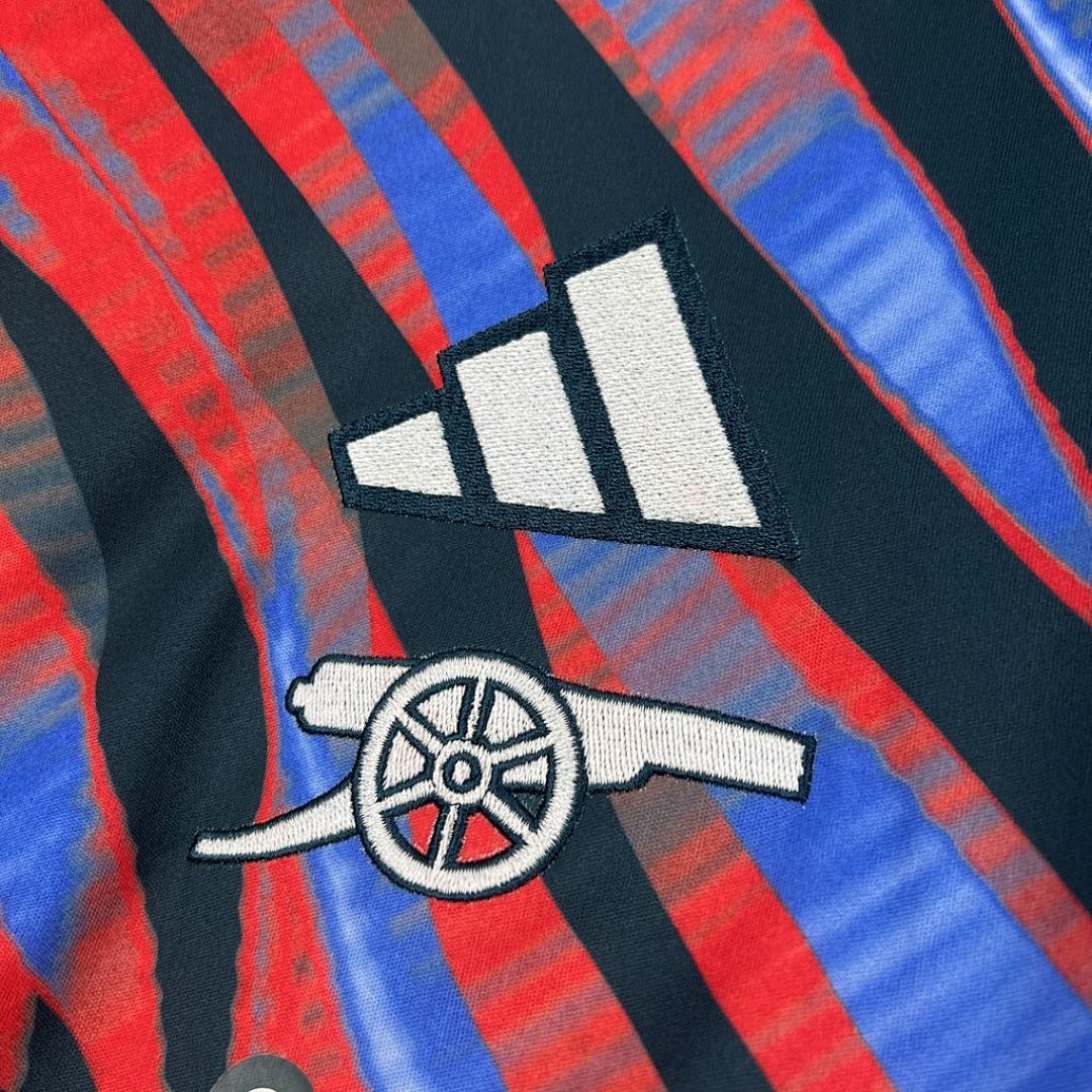 Camisa Treino Arsenal 2025/26 4