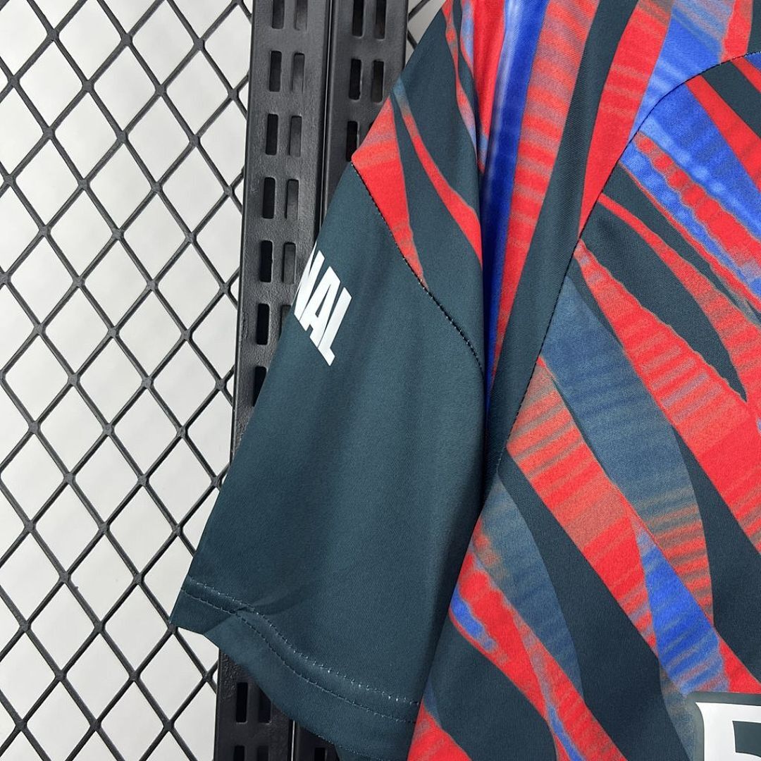 Camisa Treino Arsenal 2025/26 5