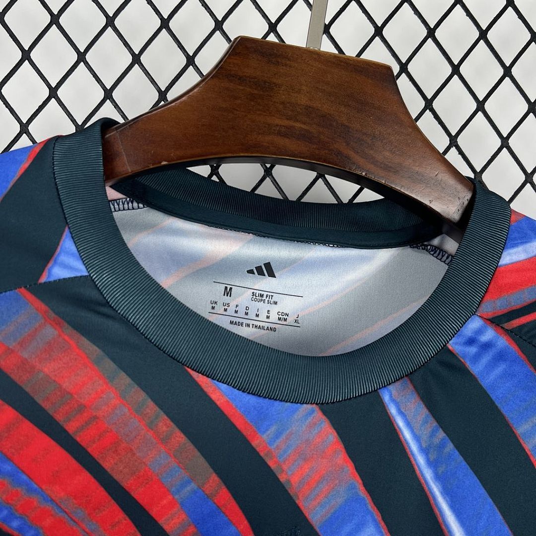 Camisa Treino Arsenal 2025/26 6