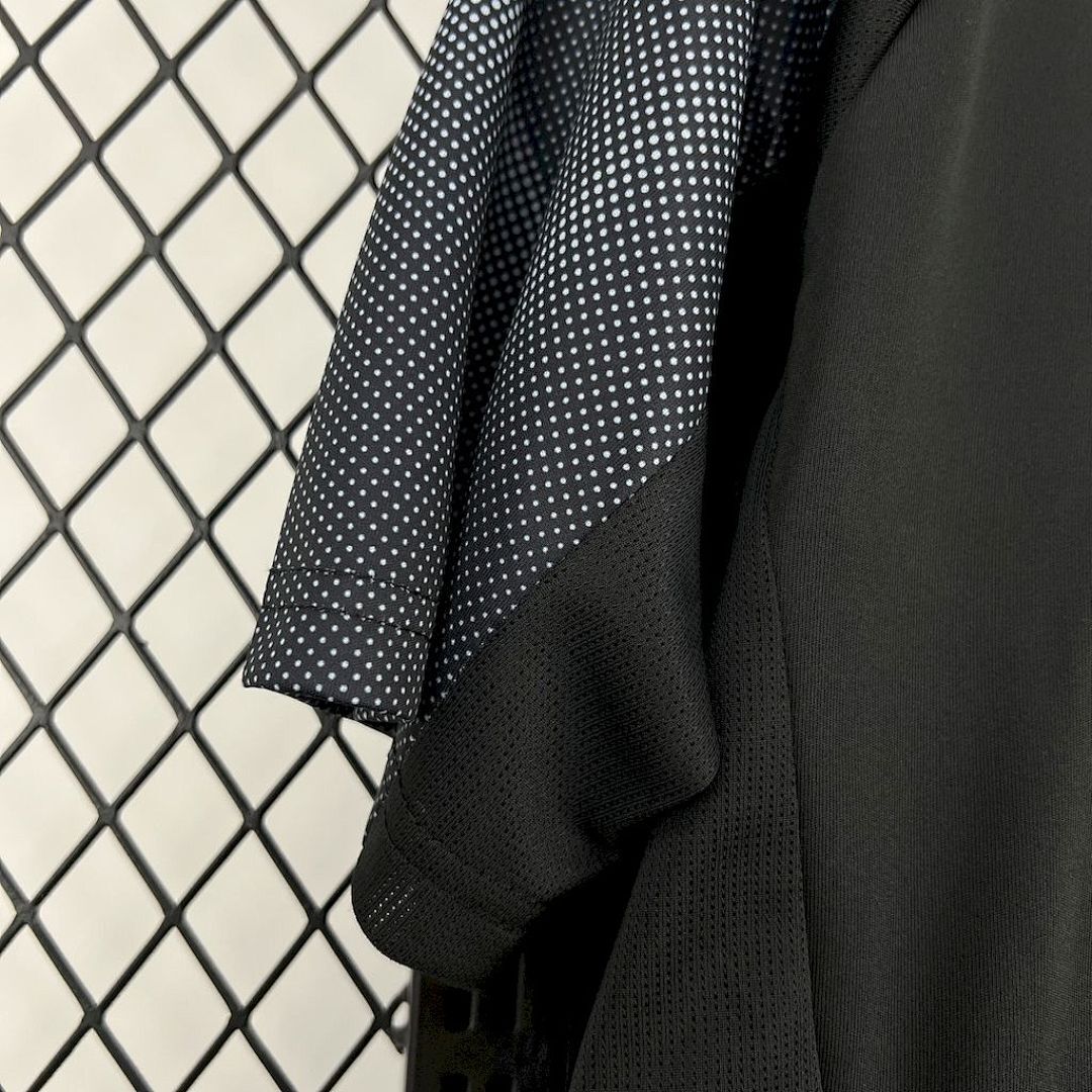 Camisa Aston Villa Away 2025/26 3