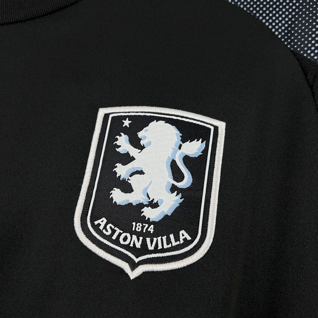 Camisa Aston Villa Away 2025/26 7