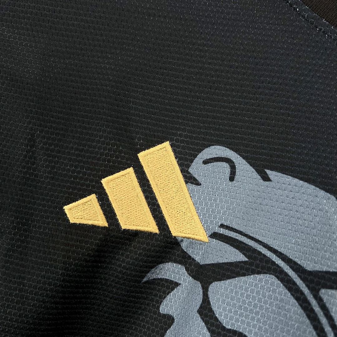 Camisa Aston Villa Home 2025/26 — Versão Jogador 3