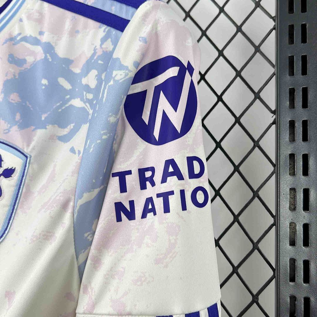 Camisa Aston Villa Manga Longa Home 2025/26 2