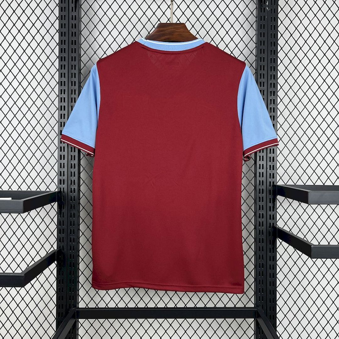 Camisa Retrô Aston Villa 2011/12 2