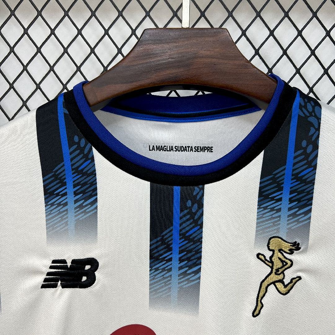 Camisa Atalanta Away 2025/26 4