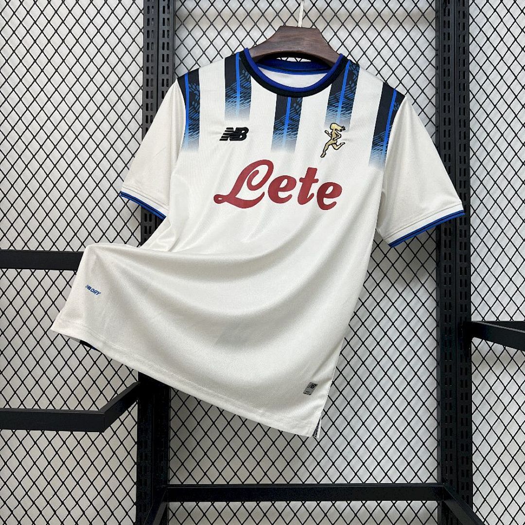 Camisa Atalanta Away 2025/26 1