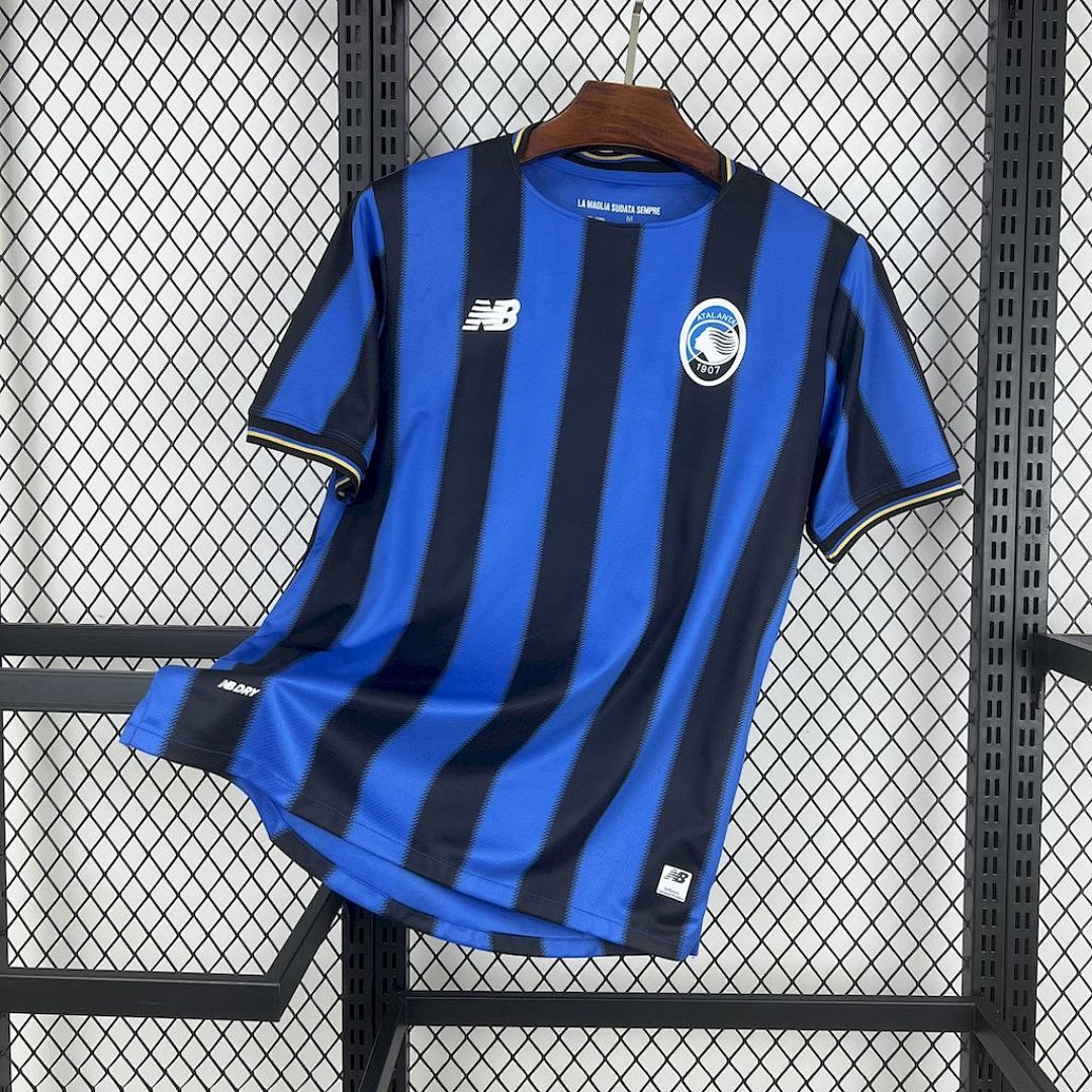 Camisa Atalanta Home 2025/26 2