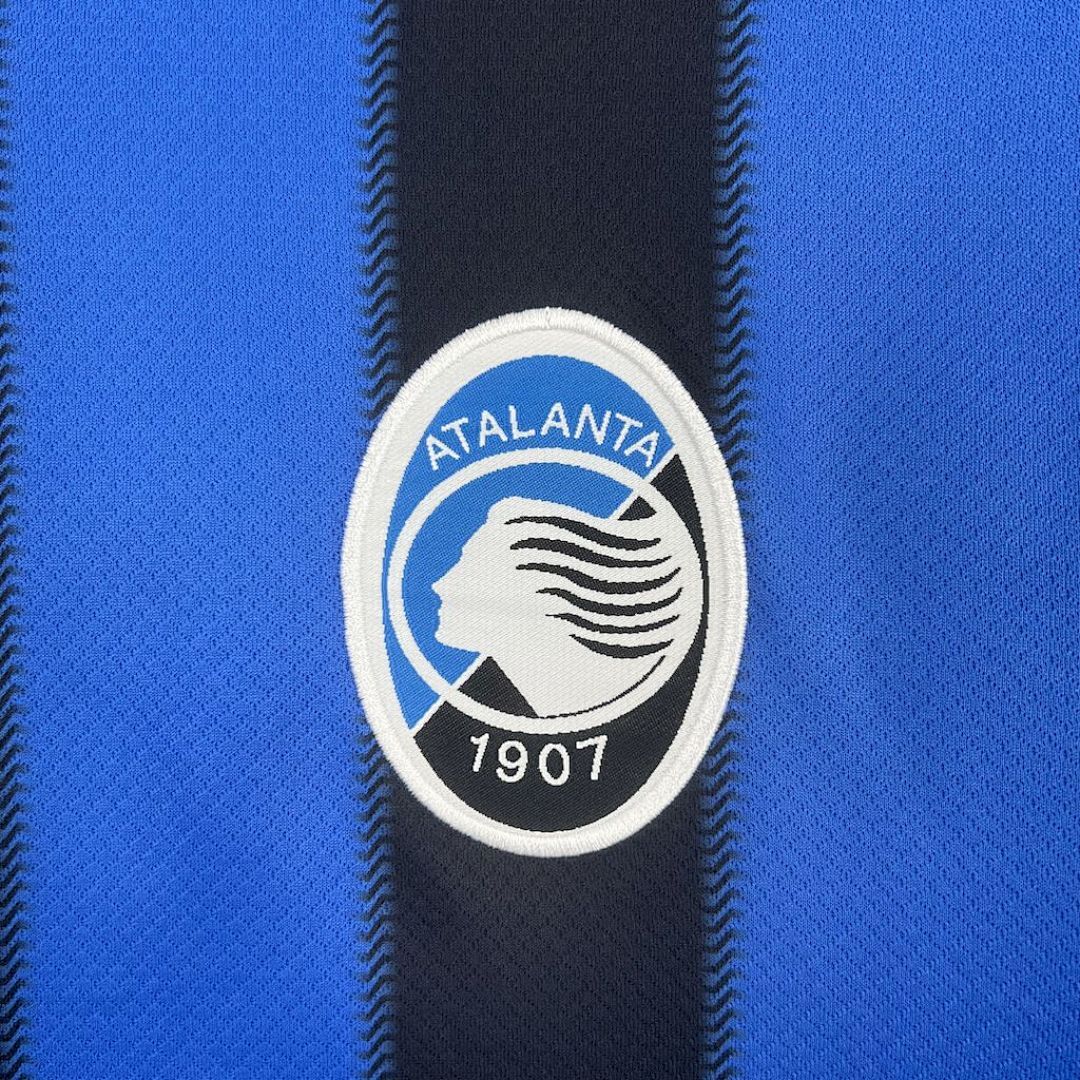 Camisa Atalanta Home 2025/26 4