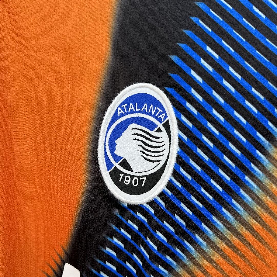 Camisa Atalanta Third 2025/26 5