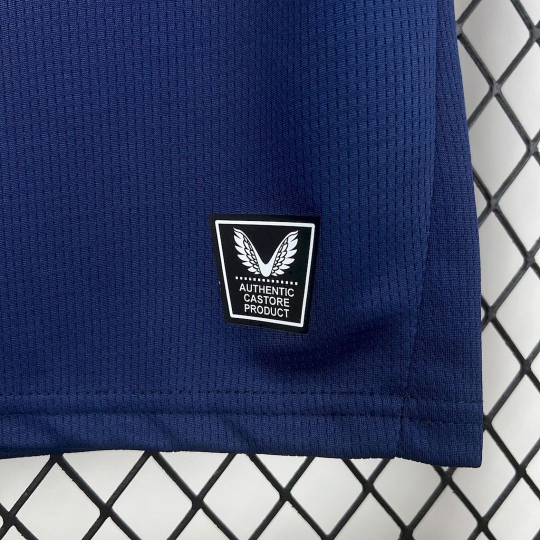 Camisa Athletic Bilbao Away 2025/26 7