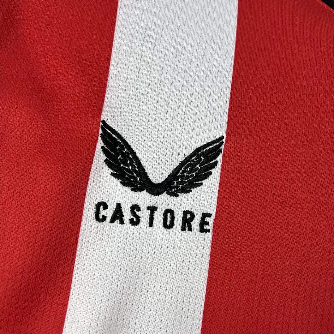 Camisa Athletic Bilbao Home 2025/26 6