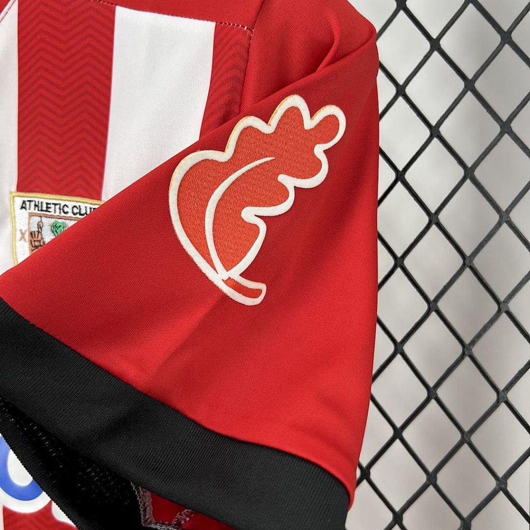 Camisa Retrô Athletic Bilbao 2011/12 3