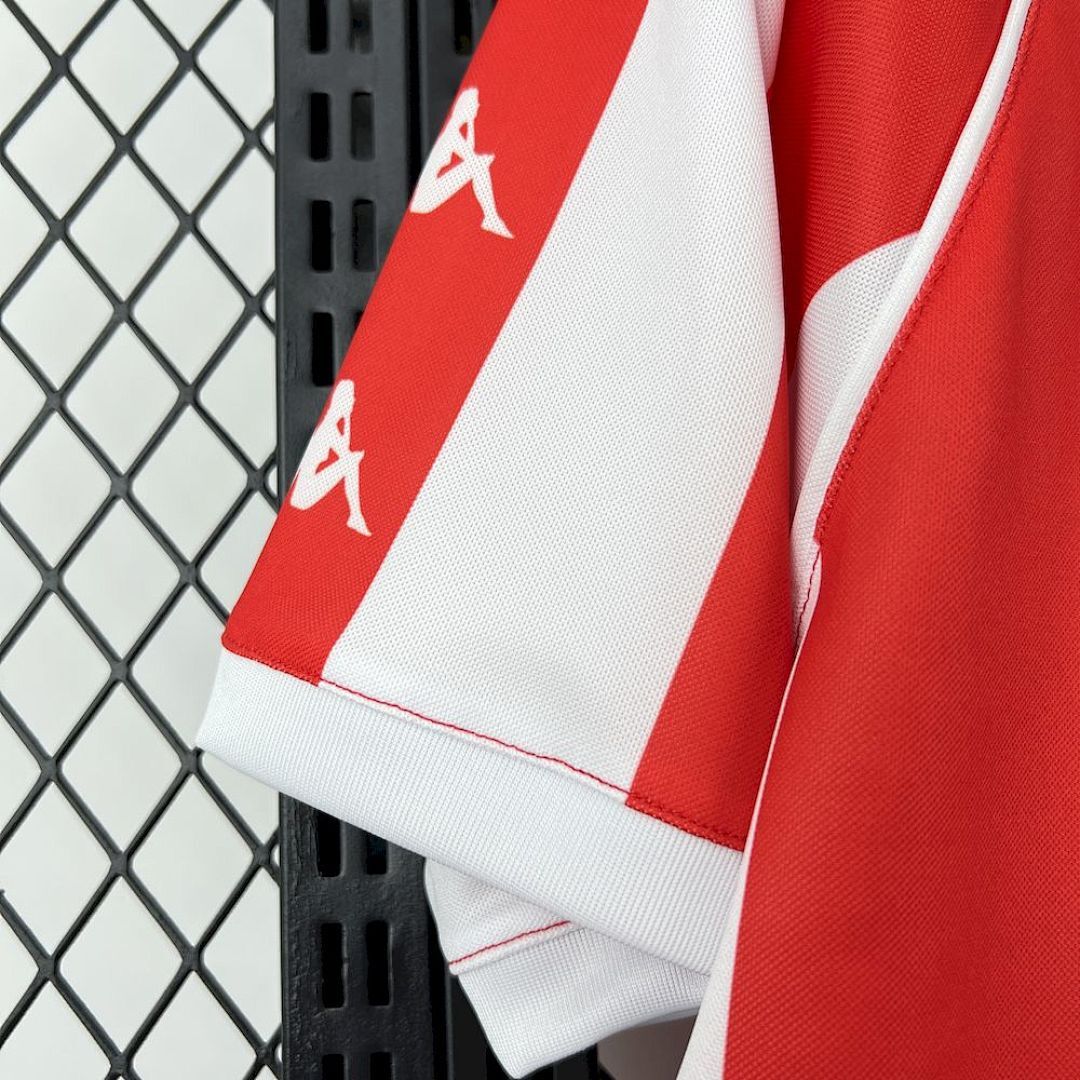 Camisa Retrô Athletic Bilbao 1998/99 3