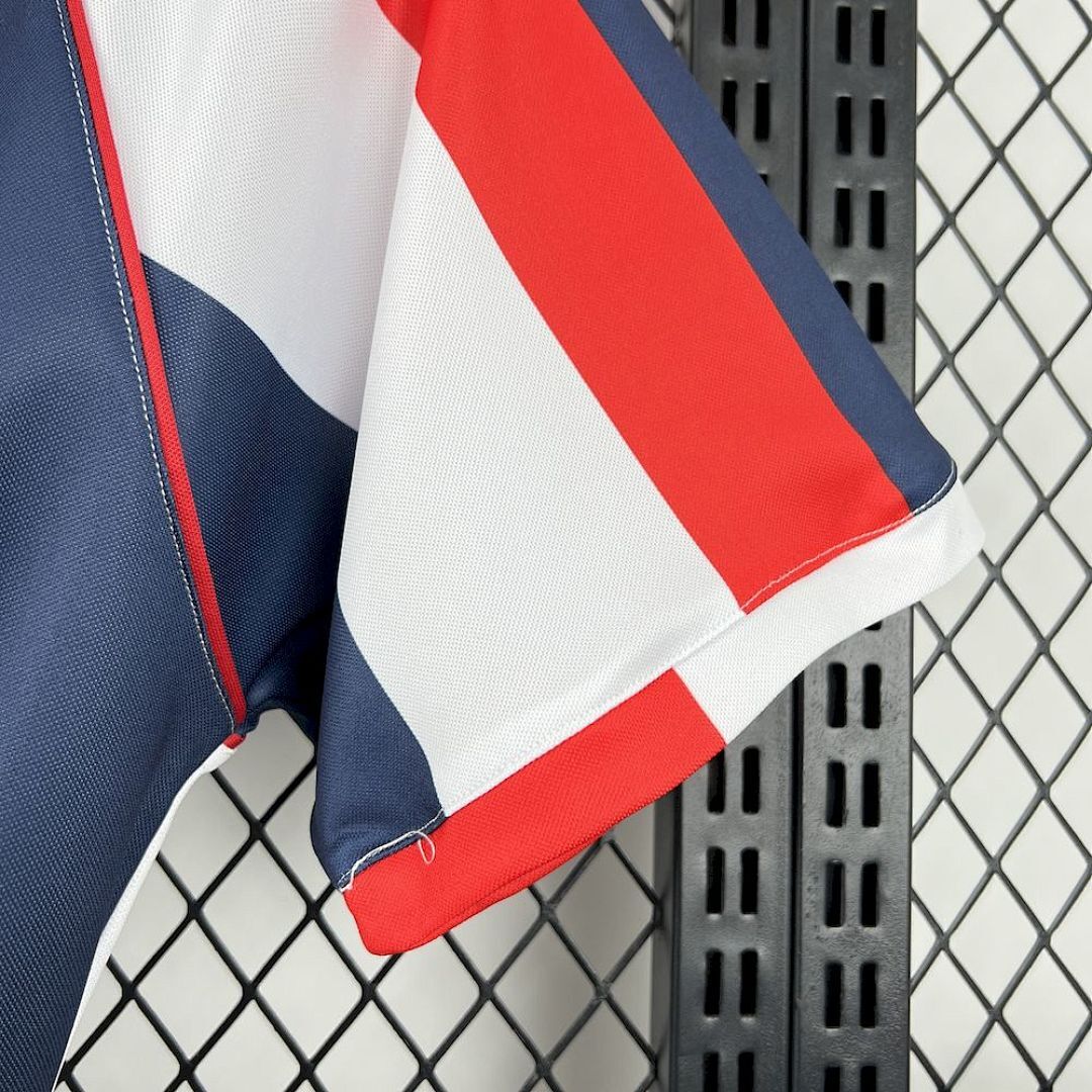 Camisa Retrô Athletic Bilbao 1998/99 Third 3