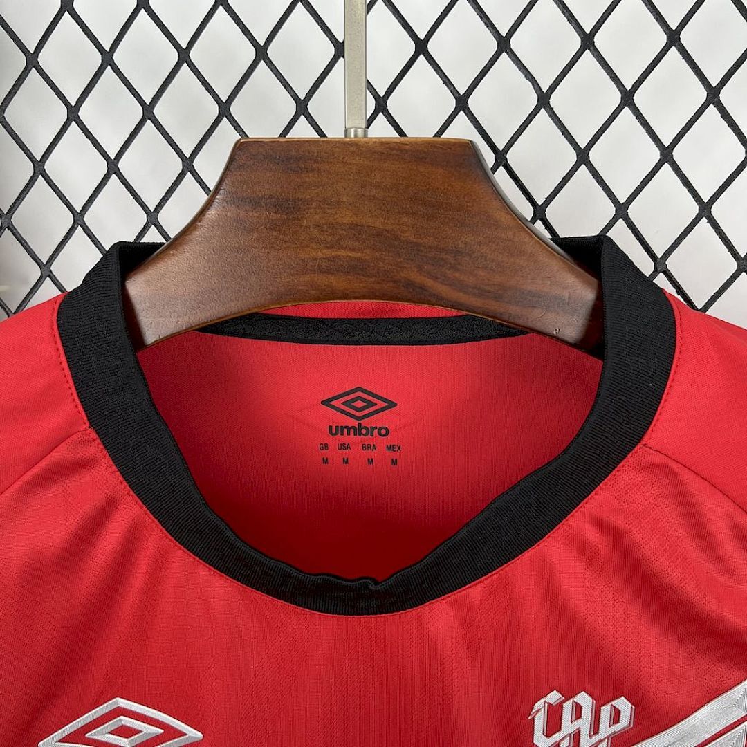 Camisa Athletico Paranaense Home 2025/26 2
