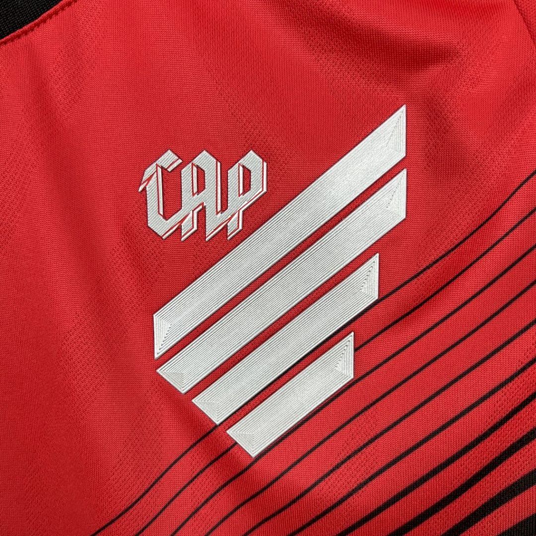 Camisa Athletico Paranaense Home 2025/26 6