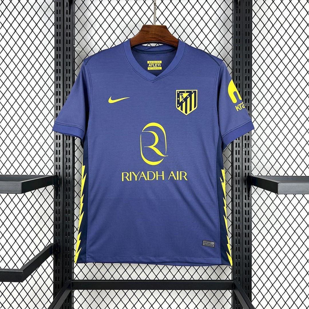 Camisa Atlético de Madrid Away 2025/26 5