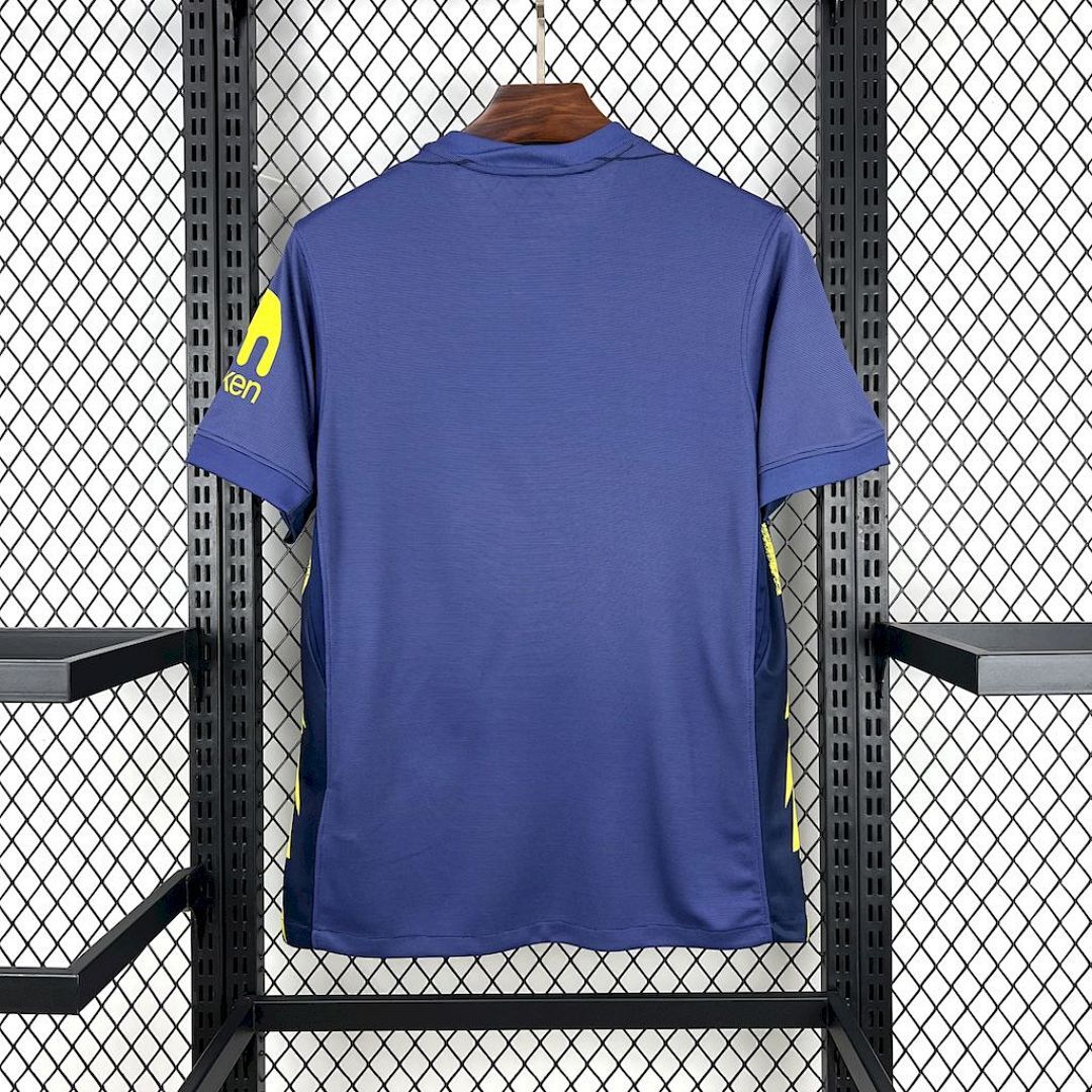 Camisa Atlético de Madrid Away 2025/26 6