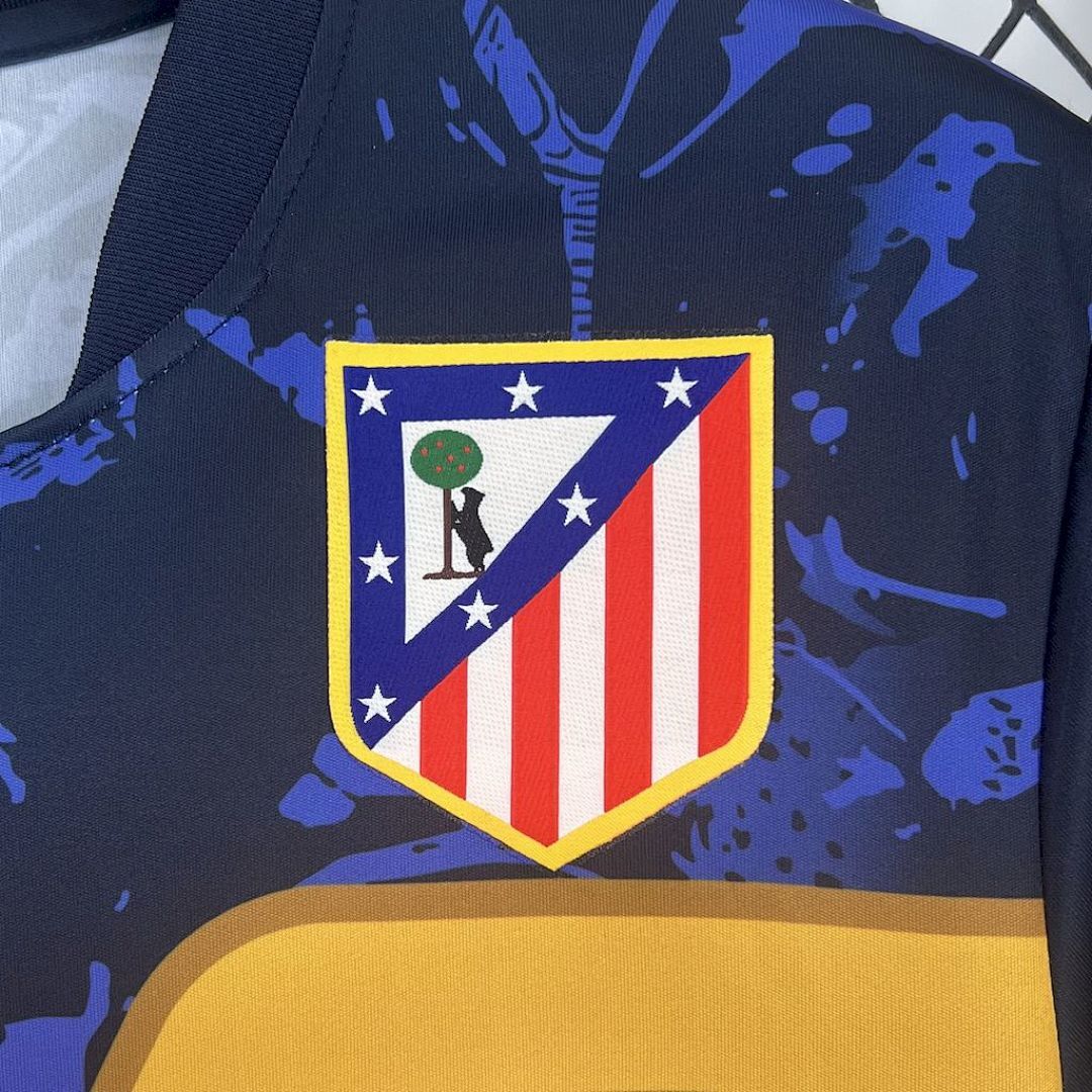 Camisa Atlético de Madrid Edição Especial 2025/26 6
