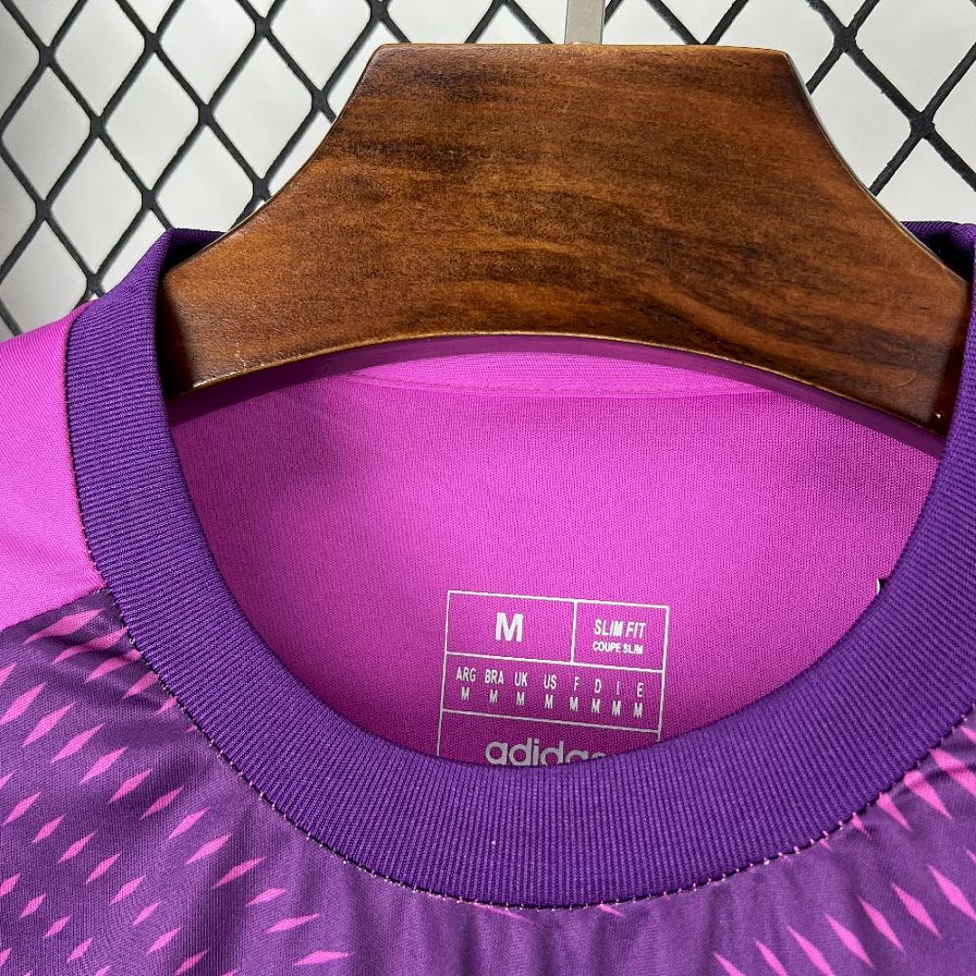 Camisa Atlético de Madrid Goleiro 2025/26 3