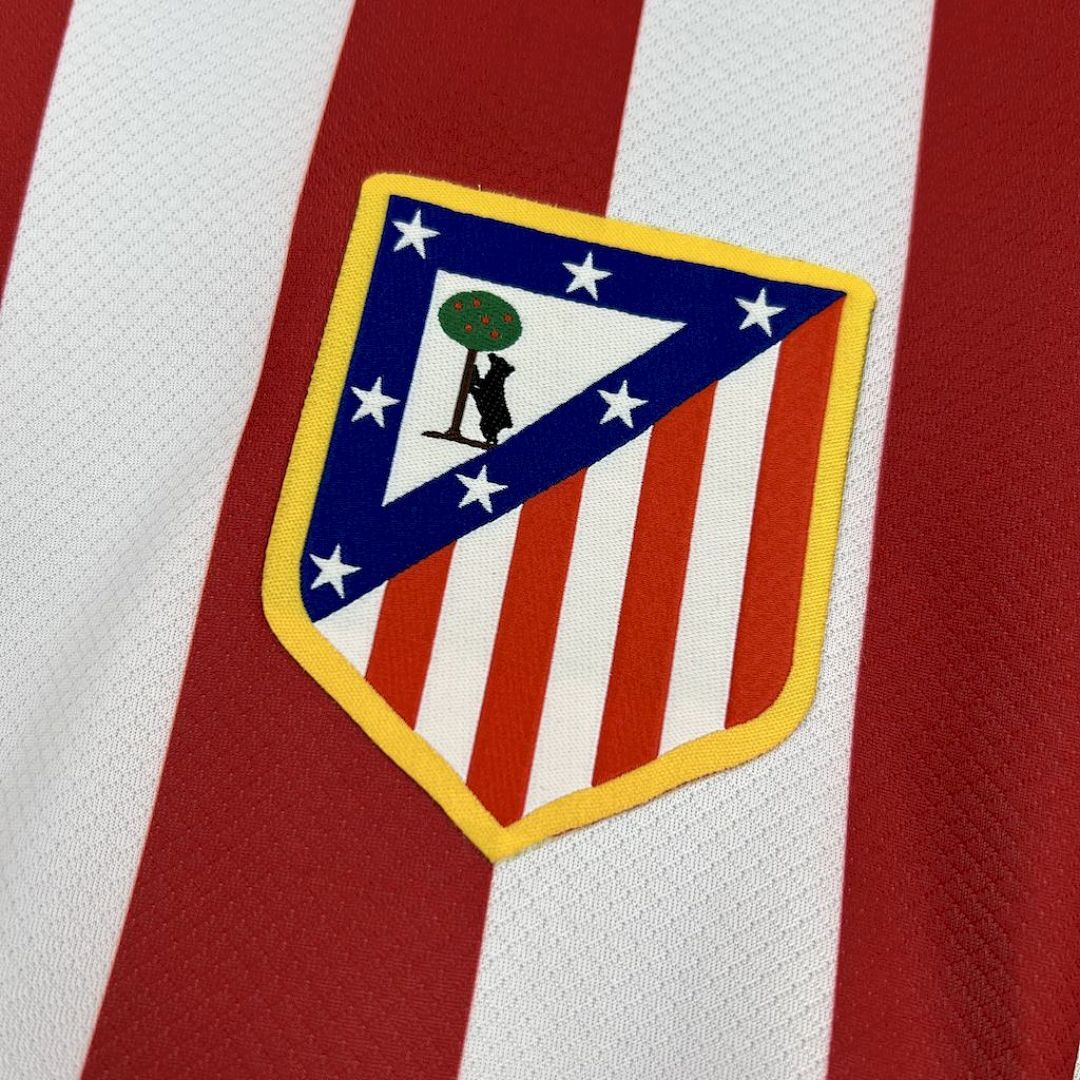 Camisa Atlético de Madrid Home 2025/26 3