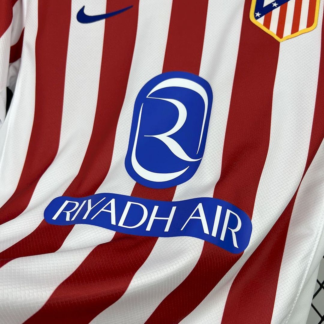 Camisa Atlético de Madrid Home 2025/26 6