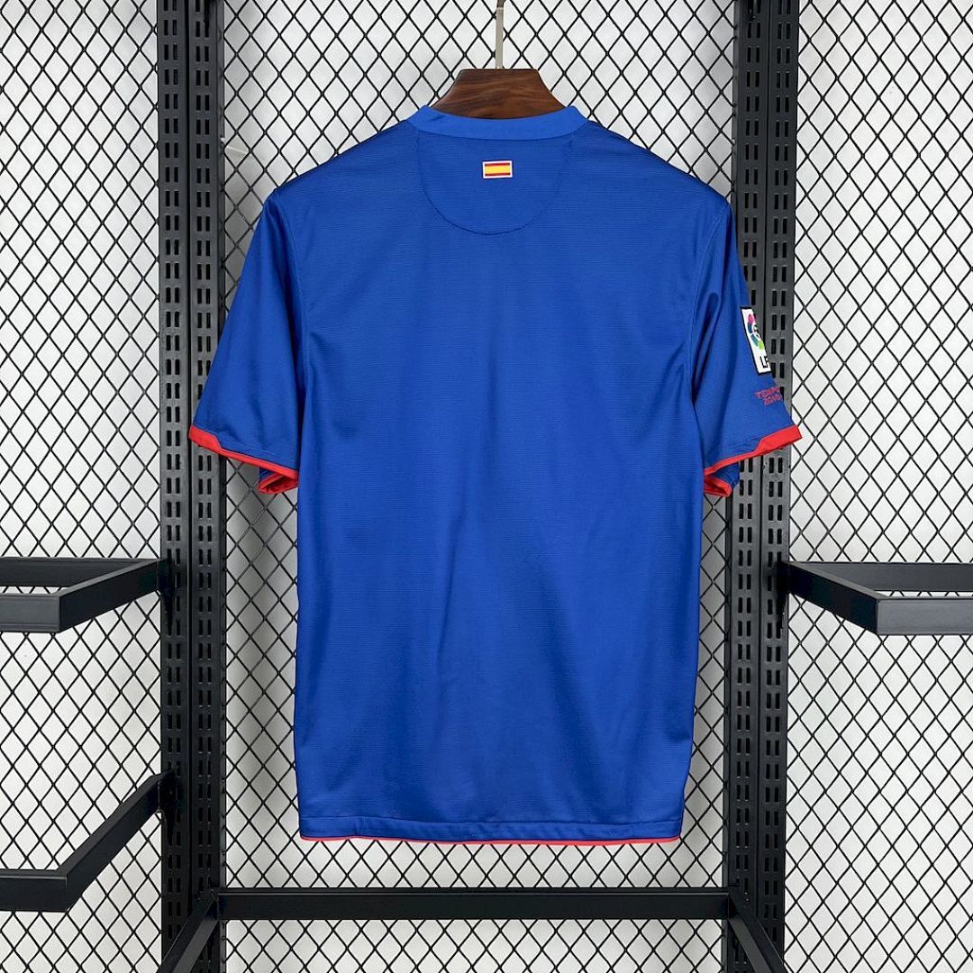 Camisa Retrô Atlético de Madrid 2010/11 Away 5