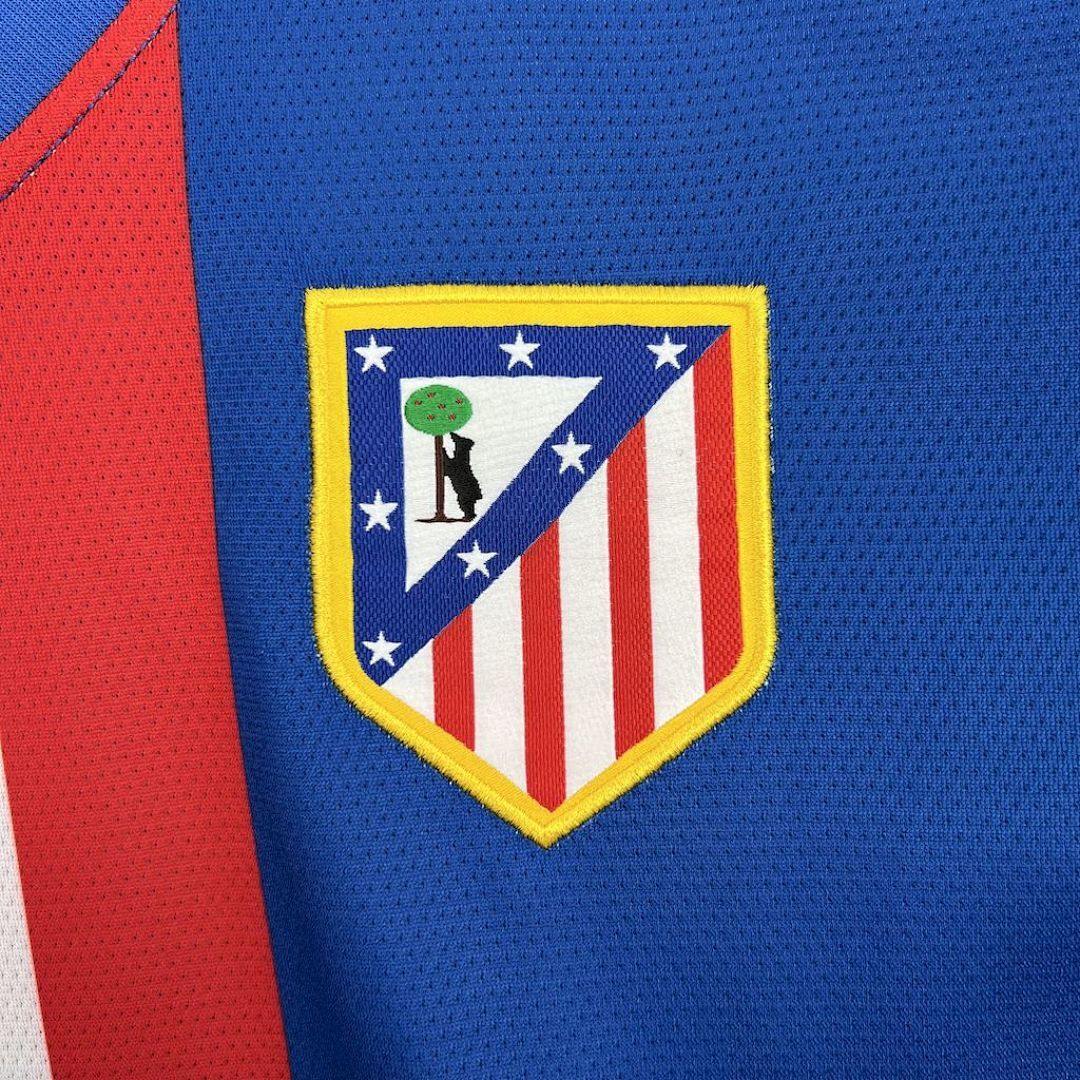 Camisa Retrô Atlético de Madrid 2010/11 Away 6