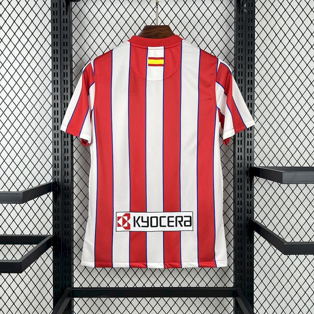 Camisa Retrô Atlético de Madrid 2011/12 2