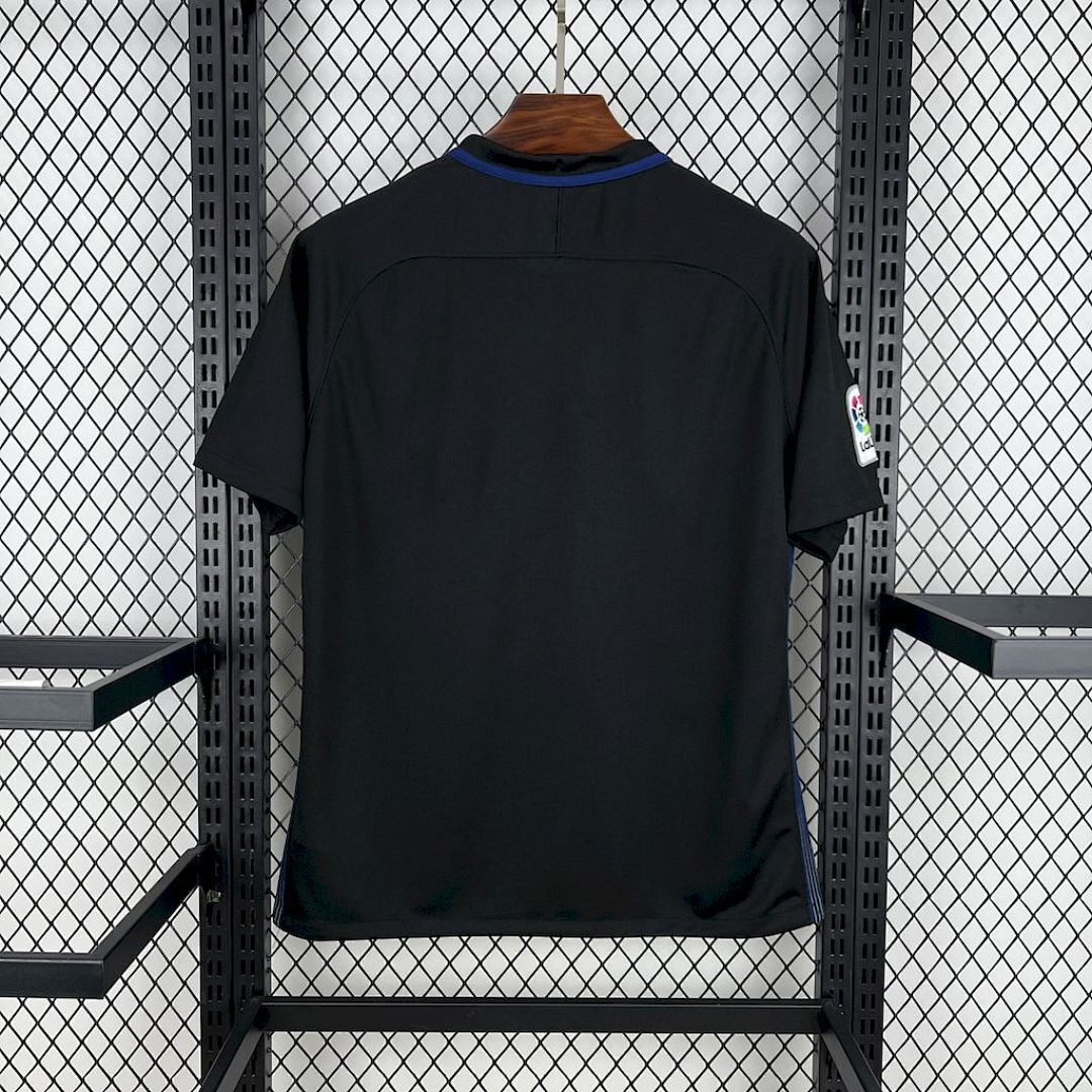 Camisa Retrô Atlético de Madrid 2016/17 Away 2