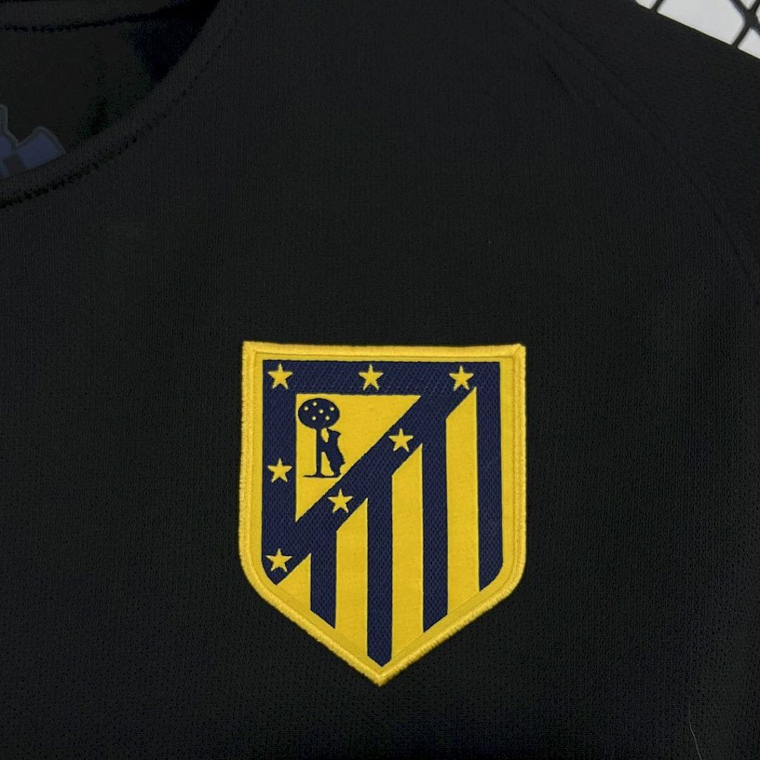 Camisa Retrô Atlético de Madrid 2016/17 Away 5