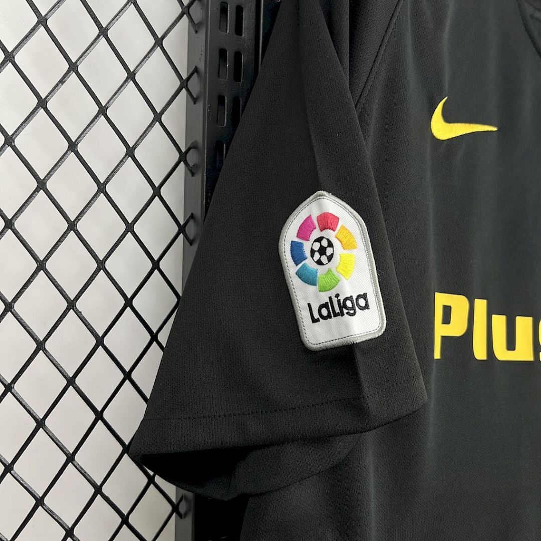 Camisa Retrô Atlético de Madrid 2016/17 Away 6