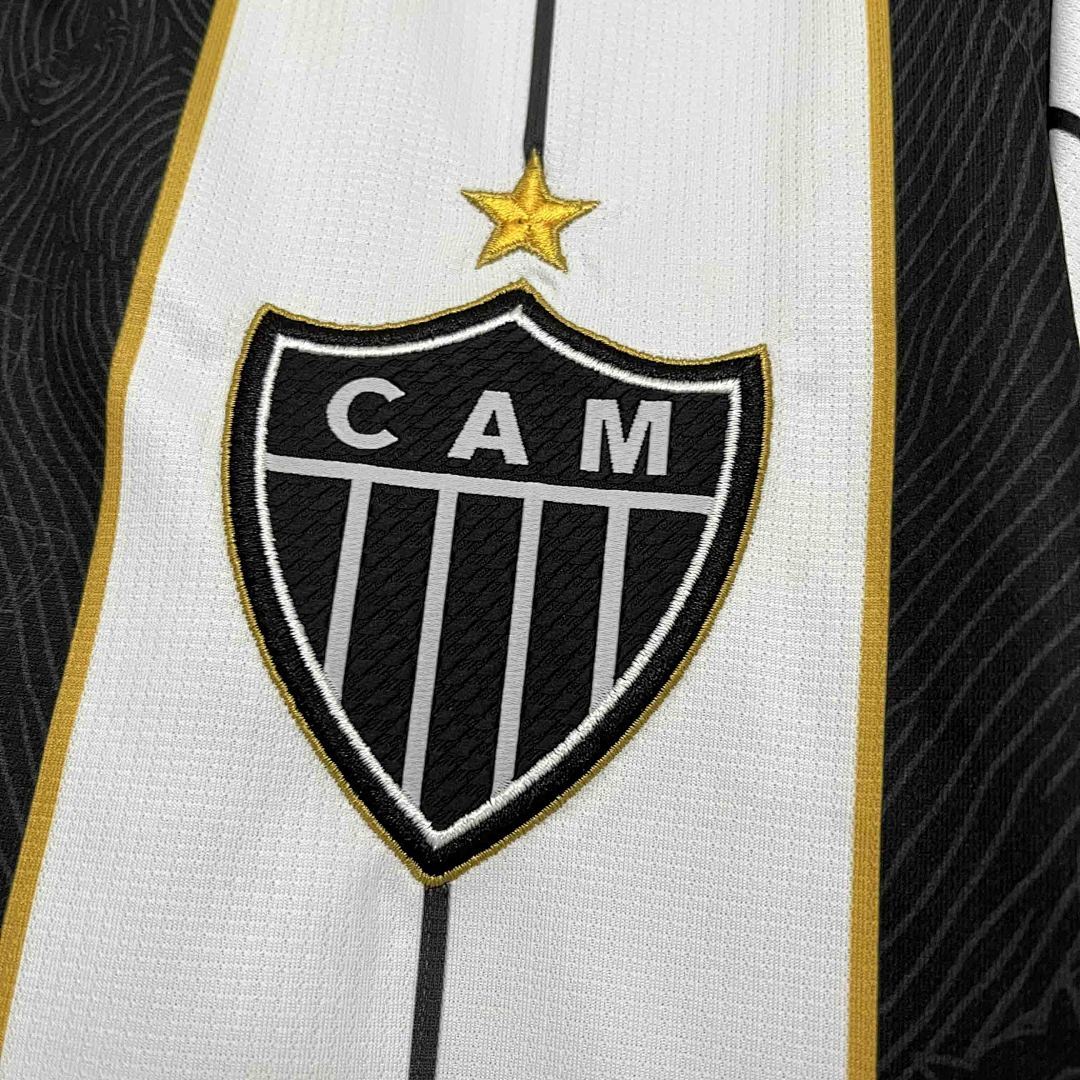 Camisa Atlético Mineiro Edição Especial 2025/26 4