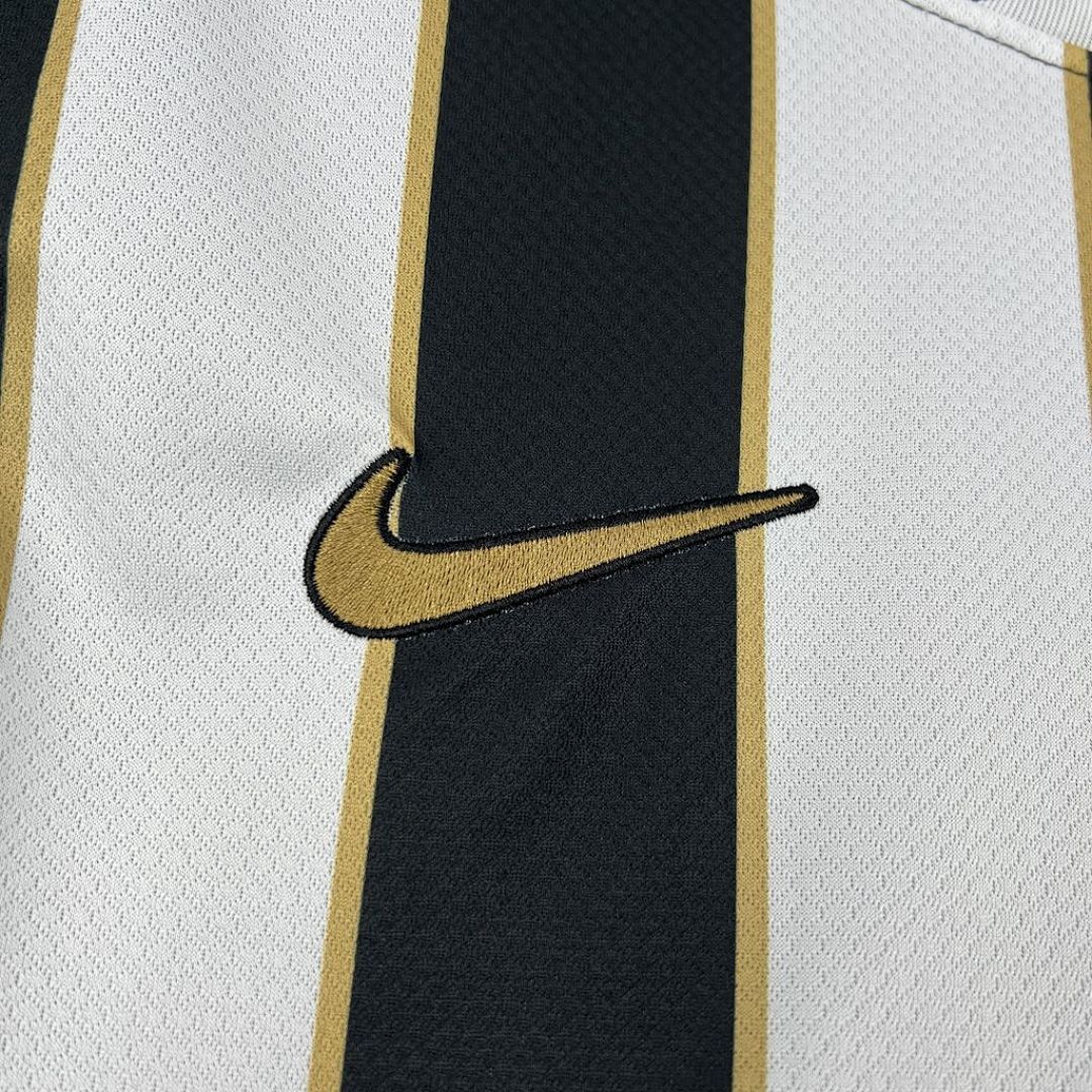 Camisa Atlético Mineiro Home 2025/26 — Versão Jogador 5