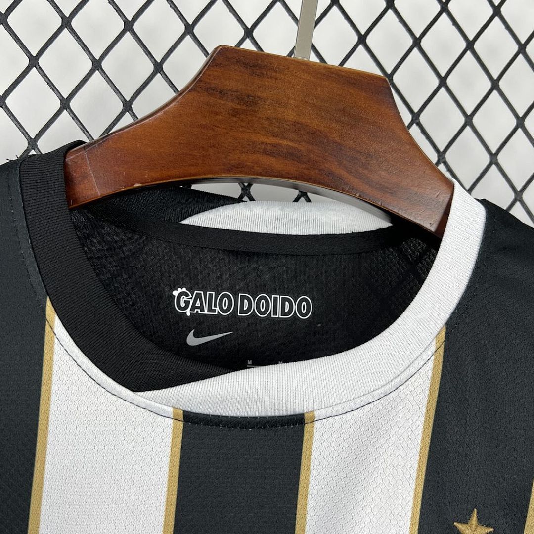 Camisa Atlético Mineiro Home 2025/26 — Versão Jogador 7