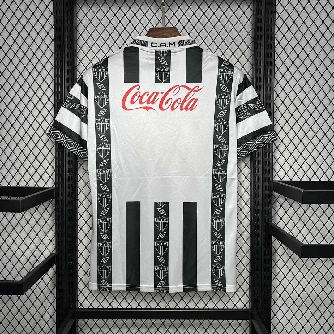 Camisa Retrô Atlético Mineiro 2013 2