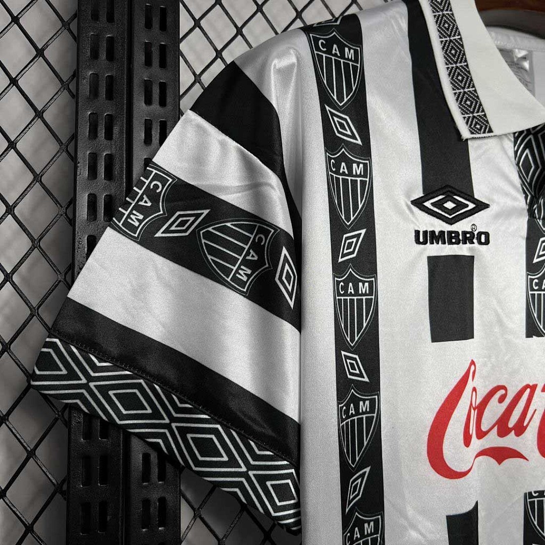 Camisa Retrô Atlético Mineiro 2013 4