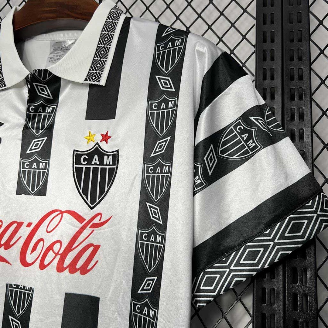 Camisa Retrô Atlético Mineiro 2013 5