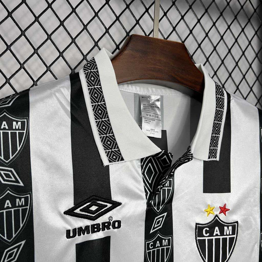Camisa Retrô Atlético Mineiro 2013 7