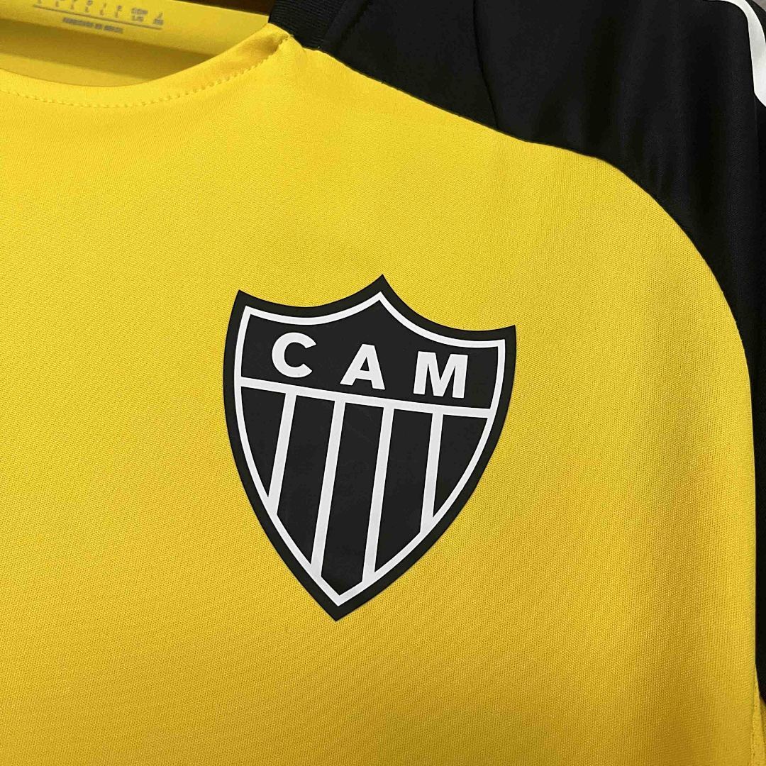 Camisa Treino Atlético Mineiro 2025/26 4
